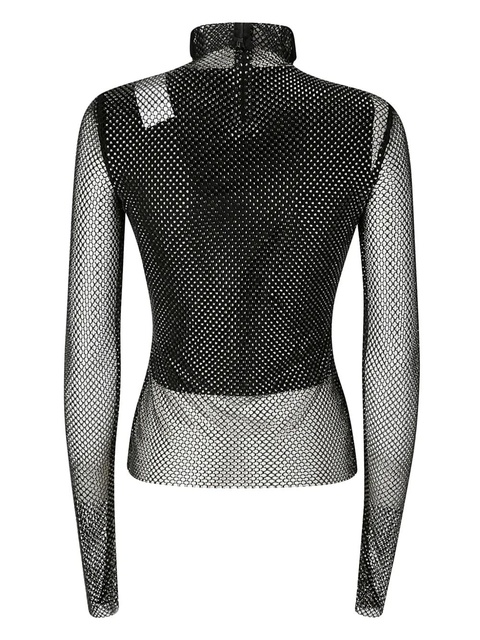 Sportmax Valdai blouse - Black - zdjęcie produktu nr 1