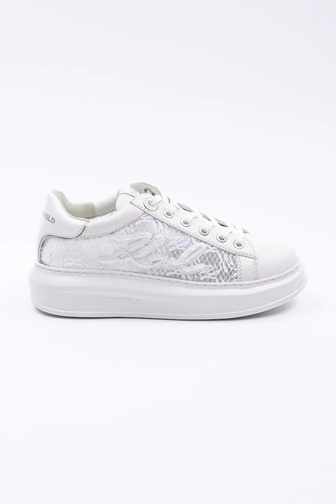 Karl Lagerfeld sneakersy KAPRI kolor biały KL62511F - zdjęcie produktu nr 2