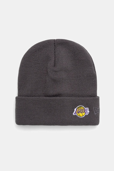 New Era czapka kolor szary 60691118 - zdjęcie produktu nr 1