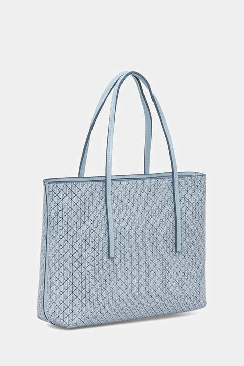 Calvin Klein torebka kolor niebieski LV04F3267G - zdjęcie produktu nr 2