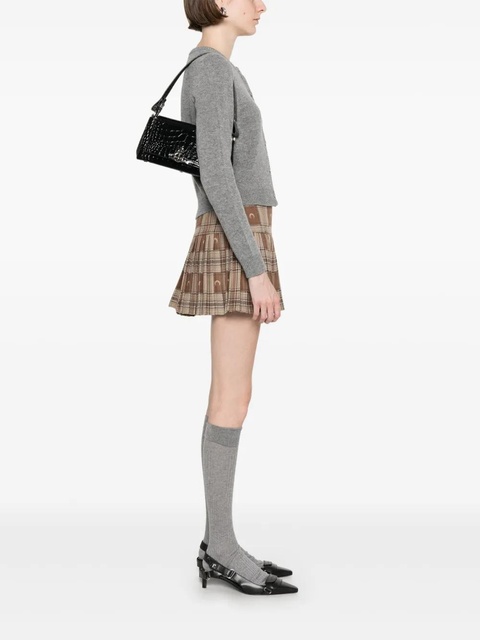 Vivienne Westwood medium Hazel shoulder bag - Black - zdjęcie produktu nr 1