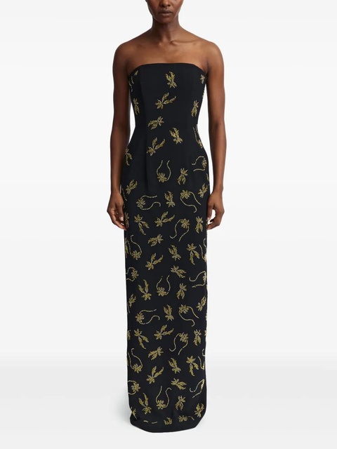 16Arlington Frasia gown - Black - zdjęcie produktu nr 2
