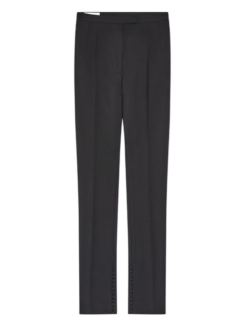 DRIES VAN NOTEN tailored trousers - Black - zdjęcie produktu nr 1