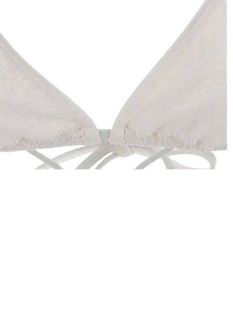 MC2 Saint Barth Leah bikini top - White - zdjęcie produktu nr 2