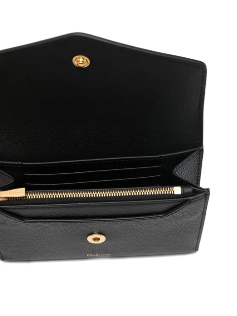 Mulberry flap wallet - Black - zdjęcie produktu nr 2