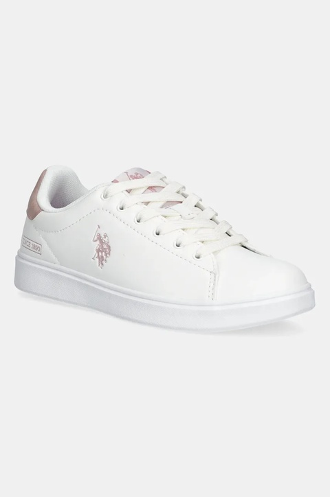 U.S. Polo Assn. sneakersy MARLYN damskie kolor biały MARLYN001W/5Y4 - zdjęcie produktu nr 1