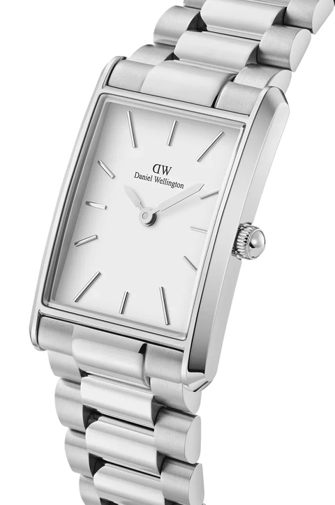 Daniel Wellington zegarek damski kolor srebrny DW00100701 - zdjęcie produktu nr 2