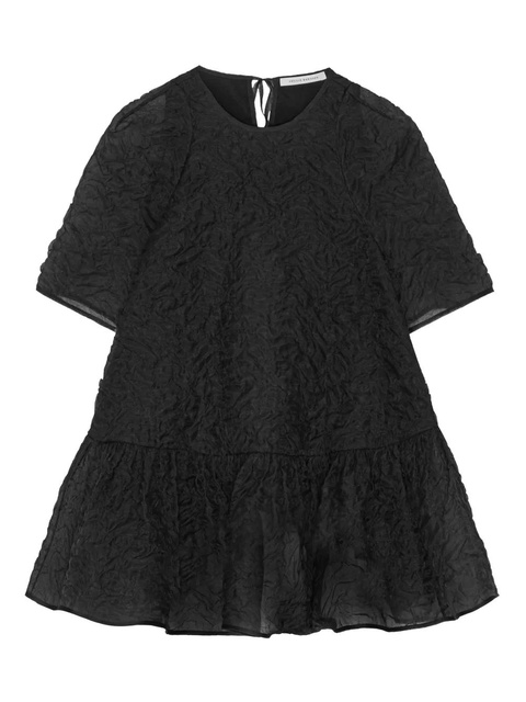 Cecilie Bahnsen Susi blouse - Black - zdjęcie produktu nr 1