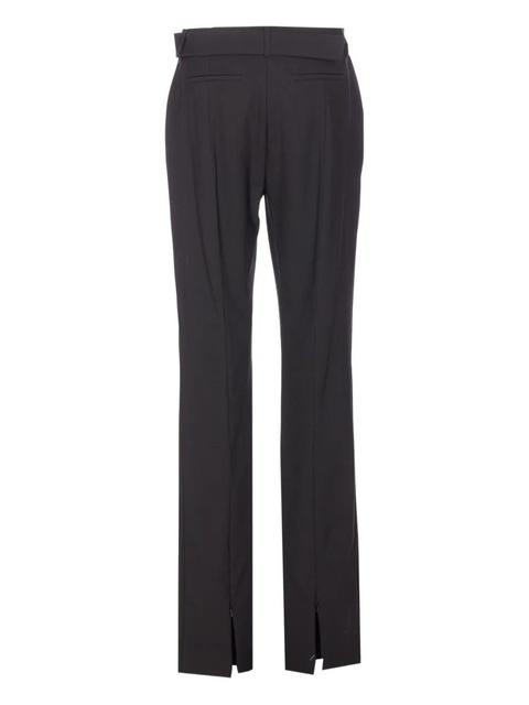 Sportmax Harry button zip trousers - Black - zdjęcie produktu nr 2