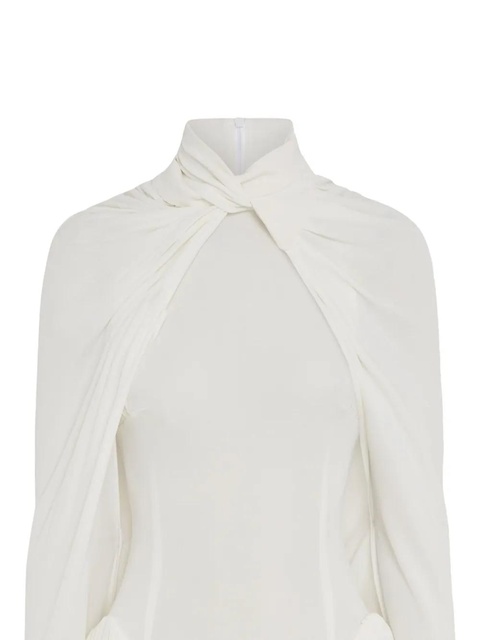 16Arlington Rao dress - White - zdjęcie produktu nr 2