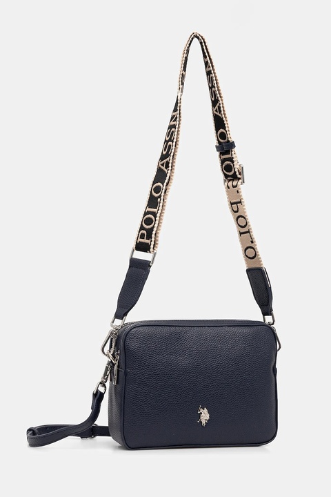 U.S. Polo Assn. torebka Mansion D. kolor granatowy BEUE58716WVP - zdjęcie produktu nr 1