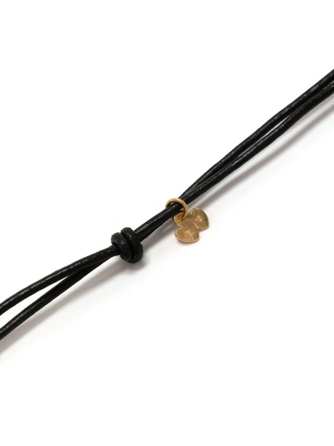 Zadig&Voltaire brass charm necklace - Gold - zdjęcie produktu nr 1