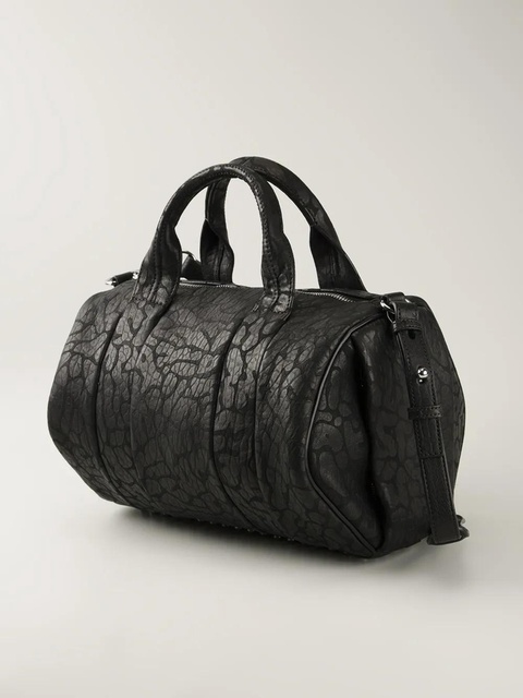 Alexander Wang 'Rocco' tote - Black - zdjęcie produktu nr 2