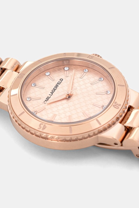 Karl Lagerfeld zegarek damski kolor złoty R0553104503 - zdjęcie produktu nr 2