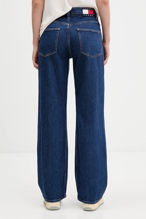 Tommy Jeans jeansy damskie medium waist DW0DW21953 - zdjęcie produktu nr 2