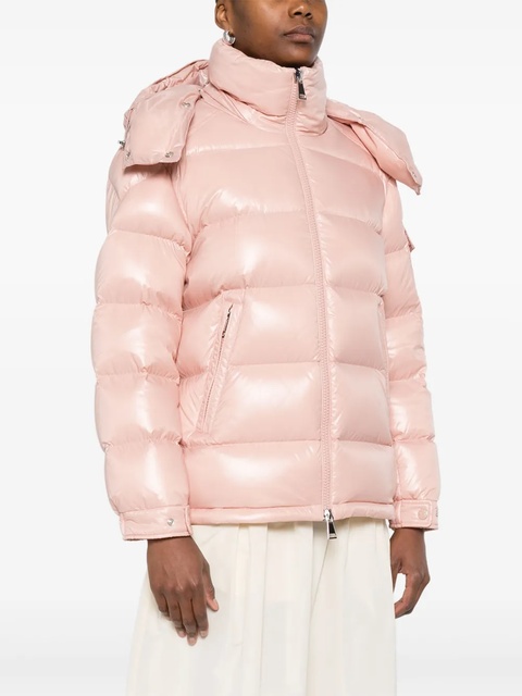 Moncler Maire puffer jacket - Pink - zdjęcie produktu nr 1