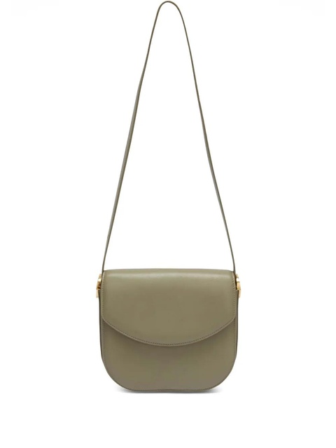 Jil Sander medium Coin crossbody bag - Green - zdjęcie produktu nr 1