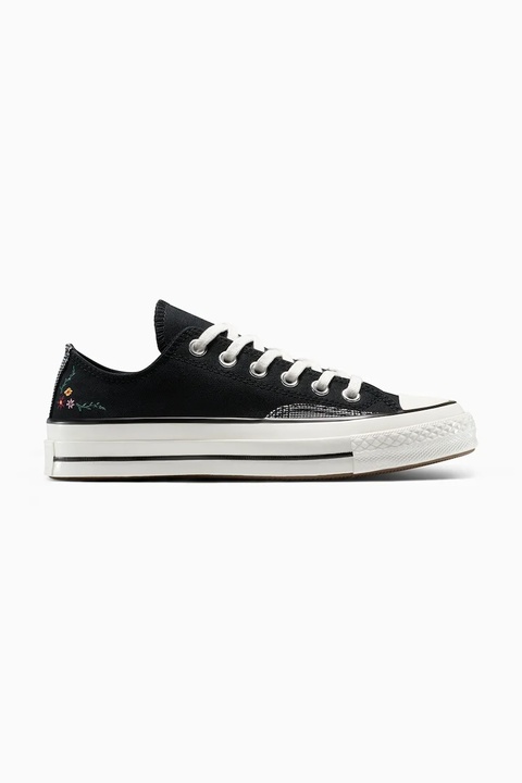 Converse tenisówki Chuck 70 kolor czarny A15549C - zdjęcie produktu nr 1
