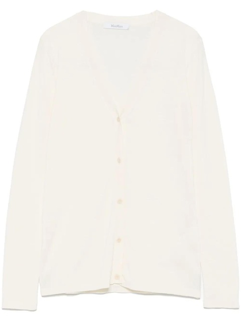 Max Mara Tennis cardigan - Neutrals - zdjęcie produktu nr 1