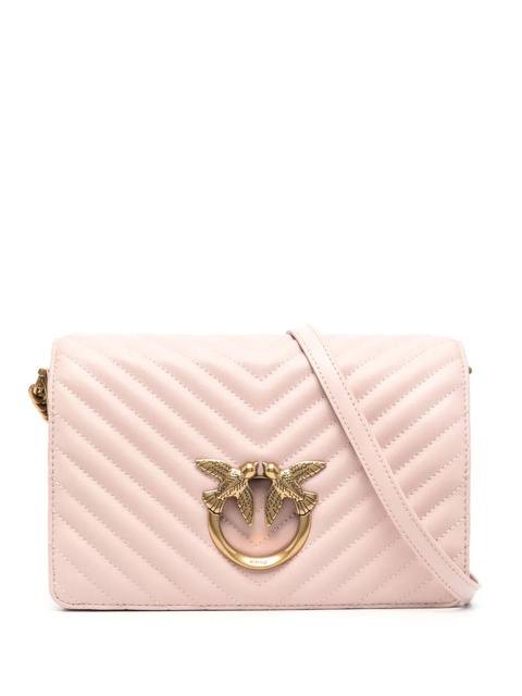 PINKO Love quilted crossbody bag - zdjęcie produktu nr 1