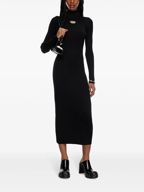 Diesel M-Onervax dress - Black - zdjęcie produktu nr 2