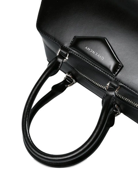 Givenchy leather clutch bag - Black - zdjęcie produktu nr 2