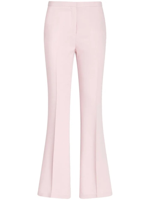 ETRO flared tailored trousers - Pink - zdjęcie produktu nr 1