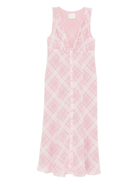 Reformation Ceara dress - Multicolour - zdjęcie produktu nr 1