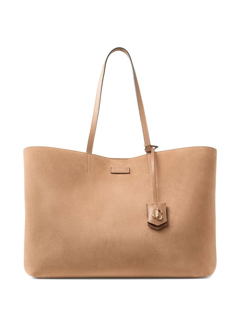 Jimmy Choo Nine2Five East-West tote bag - Neutrals - zdjęcie produktu nr 1
