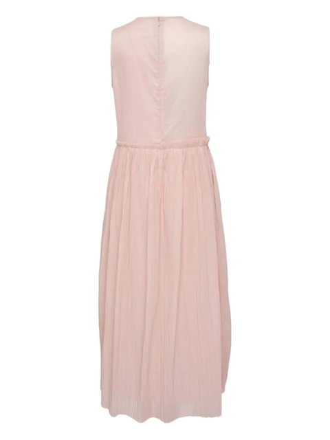 Jil Sander sleeveless dress - Pink - zdjęcie produktu nr 2