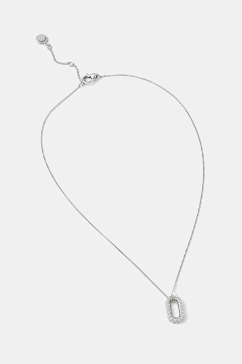 AllSaints naszyjnik 37420907SLV041 - zdjęcie produktu nr 1