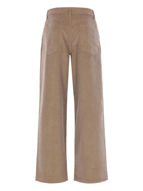 Róhe corduroy trousers - Brown - zdjęcie produktu nr 2