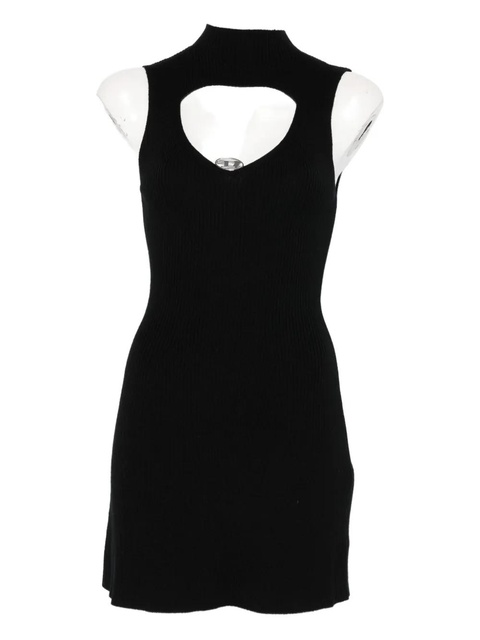 Diesel Oloni mini dress - Black - zdjęcie produktu nr 1