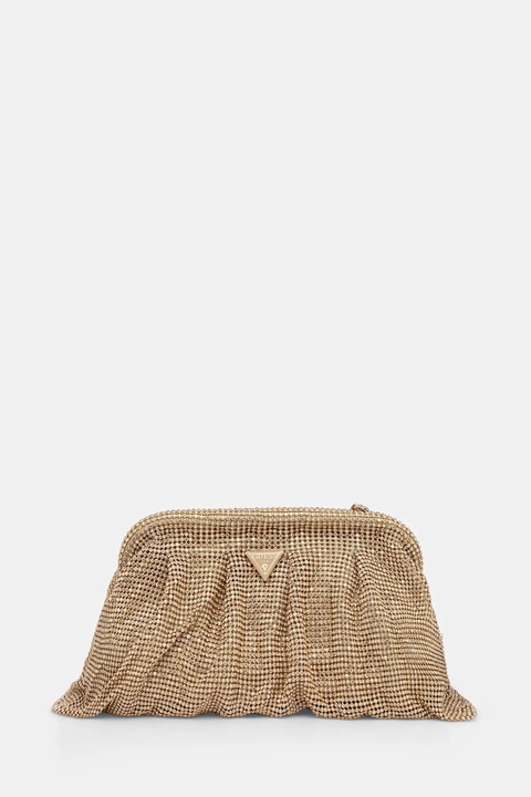Guess kopertówka ZALINA kolor złoty HWRP93 50710 - zdjęcie produktu nr 2