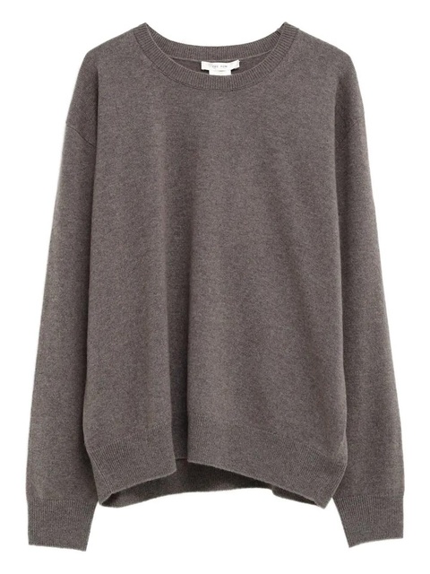 The Row crew-neck sweater - Brown - zdjęcie produktu nr 1