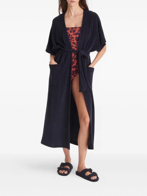 ERES Thalasso beach dress - Black - zdjęcie produktu nr 2