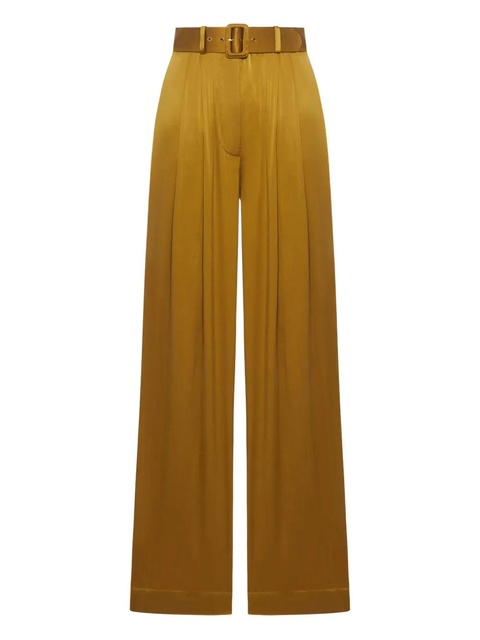 ZIMMERMANN tailored trousers - Yellow - zdjęcie produktu nr 1