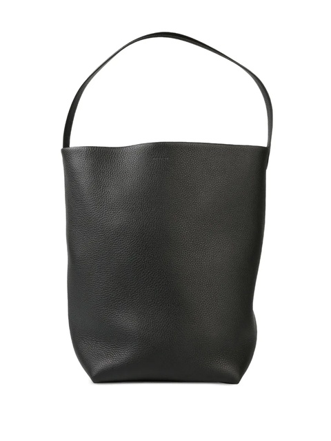 The Row large Park tote bag - Black - zdjęcie produktu nr 1