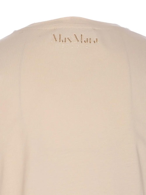 Max Mara Azzurro T-shirt - Neutrals - zdjęcie produktu nr 2