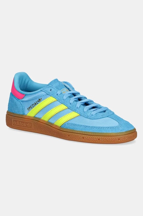 adidas Originals sneakersy Handball Spezial damskie kolor niebieski JH5658 - zdjęcie produktu nr 1