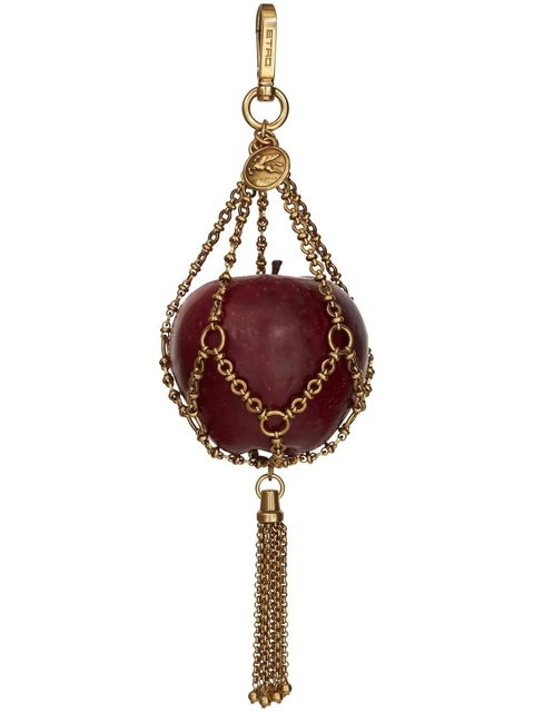 ETRO chain-link apple bag - Gold - zdjęcie produktu nr 1