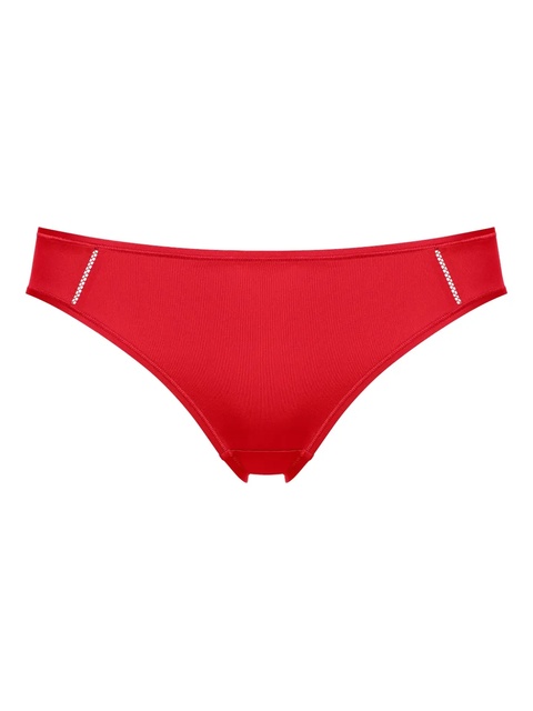 ERES Enora Soyeuse thin briefs - Red - zdjęcie produktu nr 1