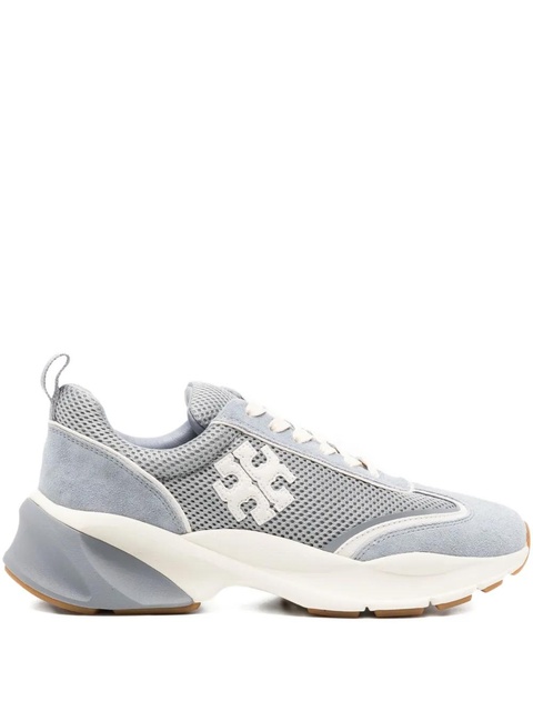 Tory Burch Good Luck trainers - Blue - zdjęcie produktu nr 1