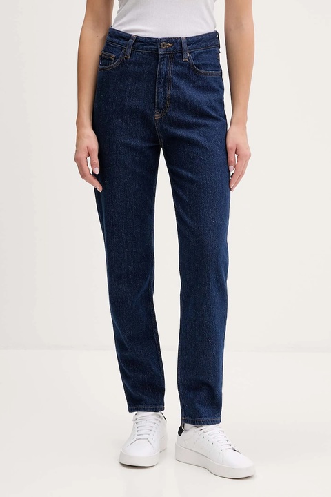 Hugo Blue jeansy damskie high waist 50547418 - zdjęcie produktu nr 1