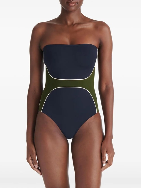 ERES Championne strapless swimsuit - Blue - zdjęcie produktu nr 2