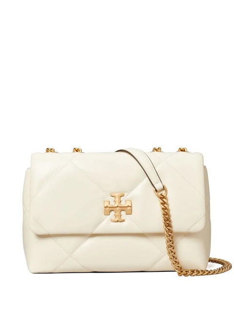 Tory Burch small Kira shoulder bag - White - zdjęcie produktu nr 1