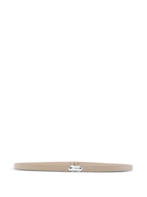 Savette Symmetry leather belt - Neutrals - zdjęcie produktu nr 1