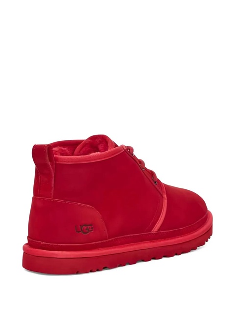 UGG Neumel "Samba Red" ankle boots - zdjęcie produktu nr 2