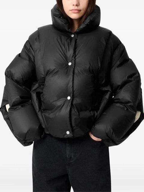 Axel Arigato Echo puffer jacket - Black - zdjęcie produktu nr 2