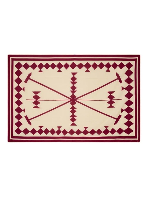 Johanna Ortiz rhombs polo pareo - Neutrals - zdjęcie produktu nr 1